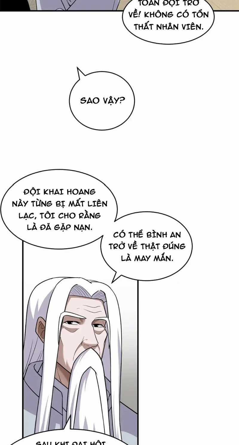 Ma Thú Siêu Thần - Chapter 135 - Trang 29