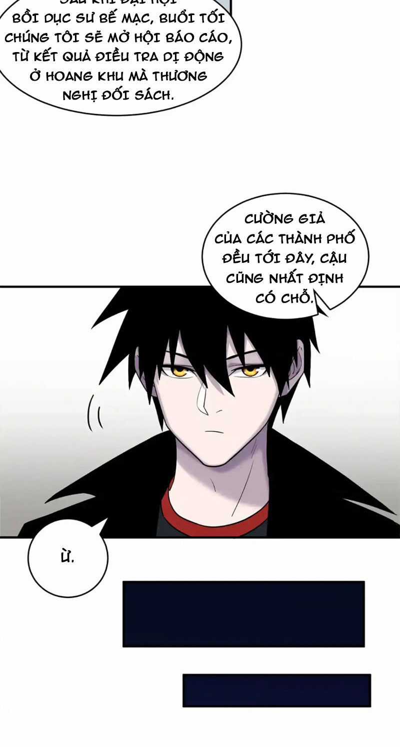 Ma Thú Siêu Thần - Chapter 135 - Trang 30