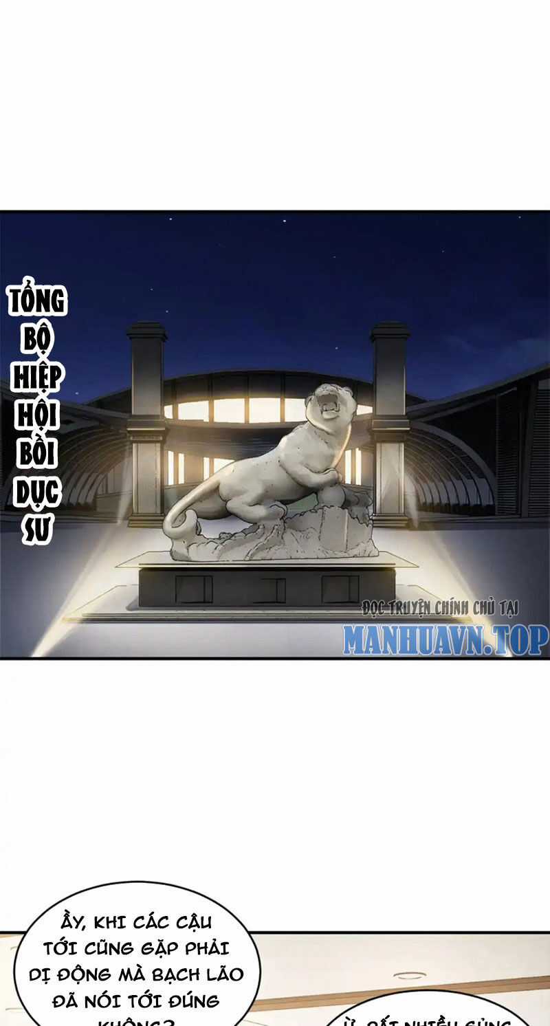 Ma Thú Siêu Thần - Chapter 135 - Trang 31