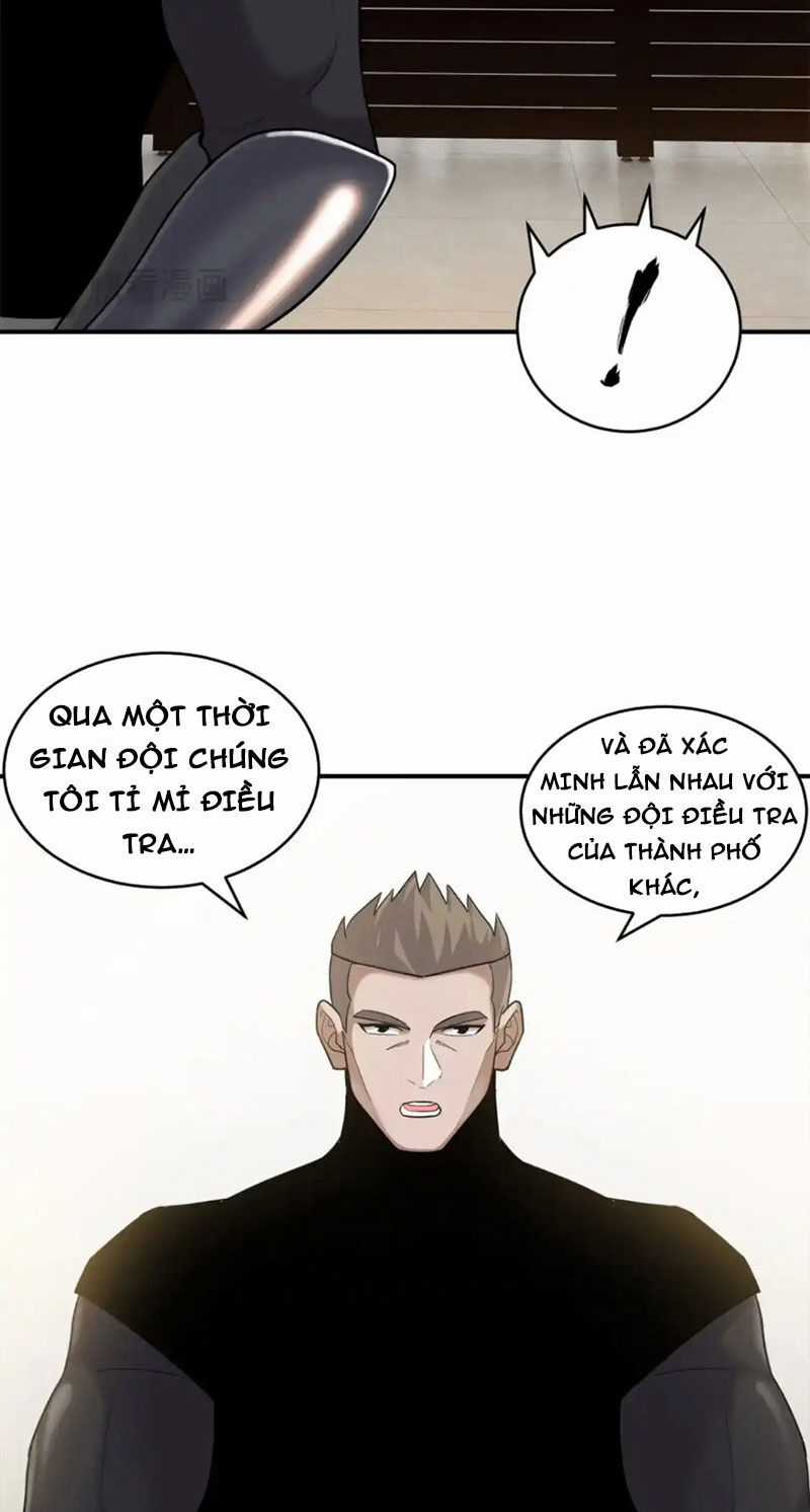 Ma Thú Siêu Thần - Chapter 135 - Trang 34