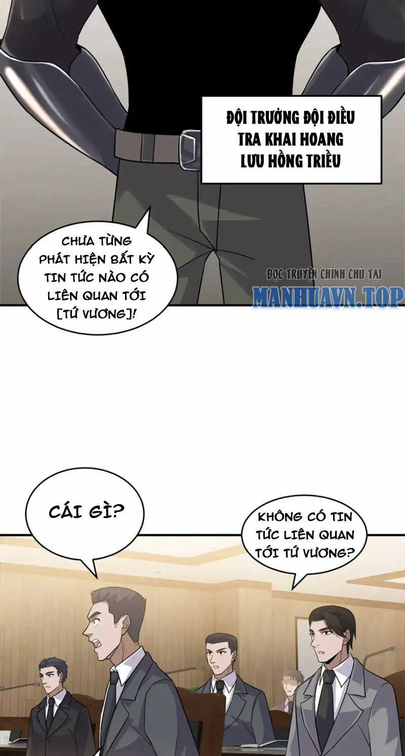 Ma Thú Siêu Thần - Chapter 135 - Trang 35