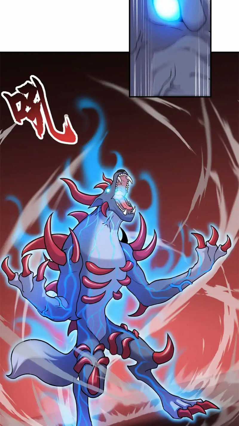 Ma Thú Siêu Thần - Chapter 135 - Trang 39