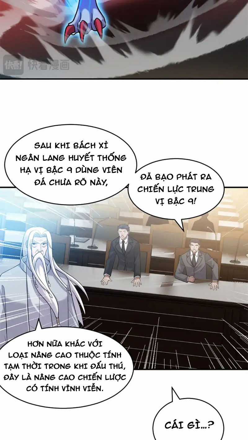 Ma Thú Siêu Thần - Chapter 135 - Trang 40