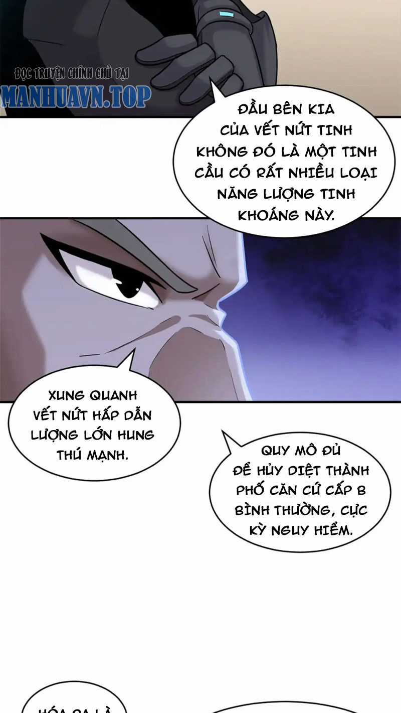 Ma Thú Siêu Thần - Chapter 135 - Trang 42