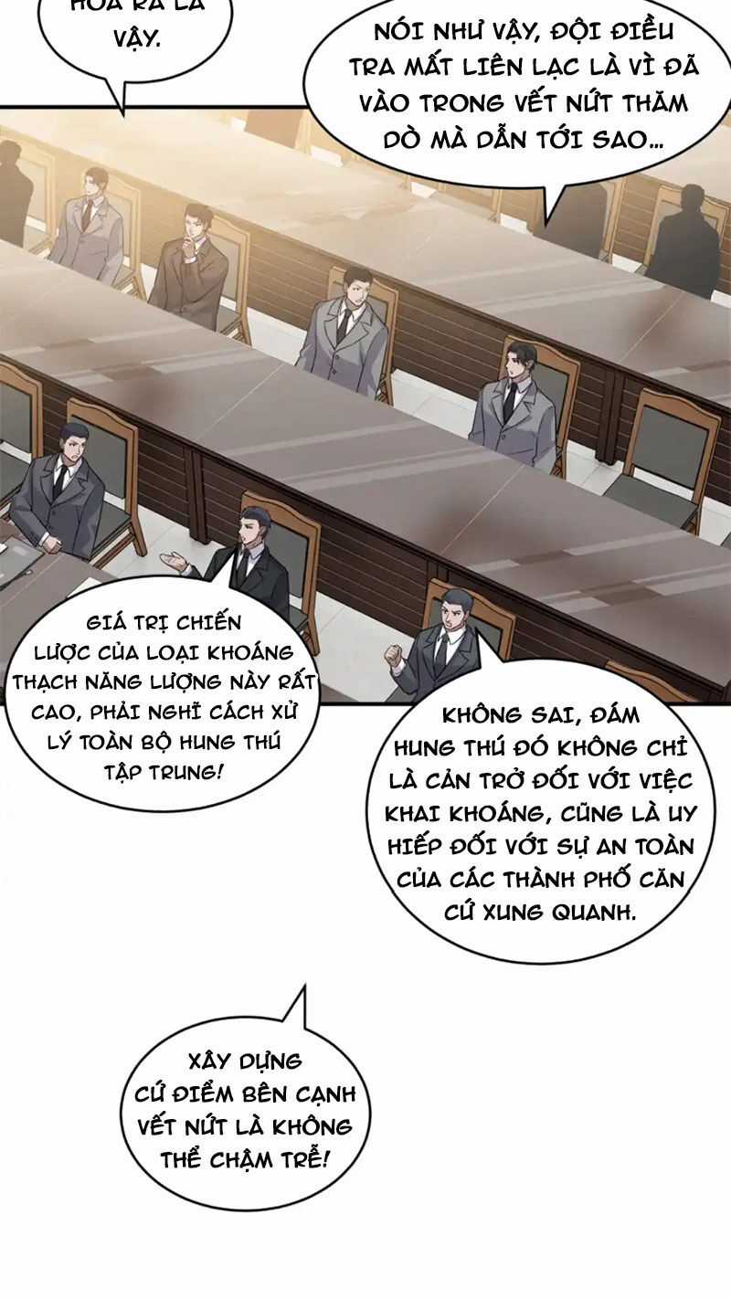 Ma Thú Siêu Thần - Chapter 135 - Trang 43