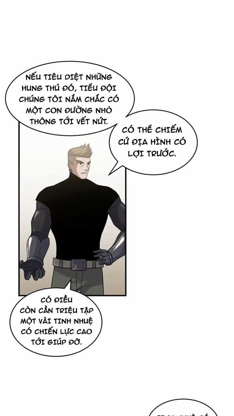 Ma Thú Siêu Thần - Chapter 135 - Trang 44