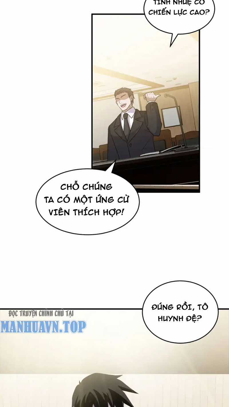 Ma Thú Siêu Thần - Chapter 135 - Trang 45