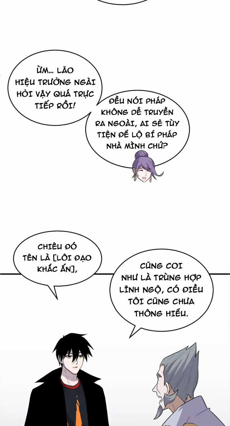 Ma Thú Siêu Thần - Chapter 135 - Trang 6