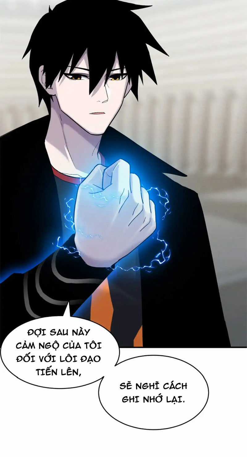 Ma Thú Siêu Thần - Chapter 135 - Trang 8