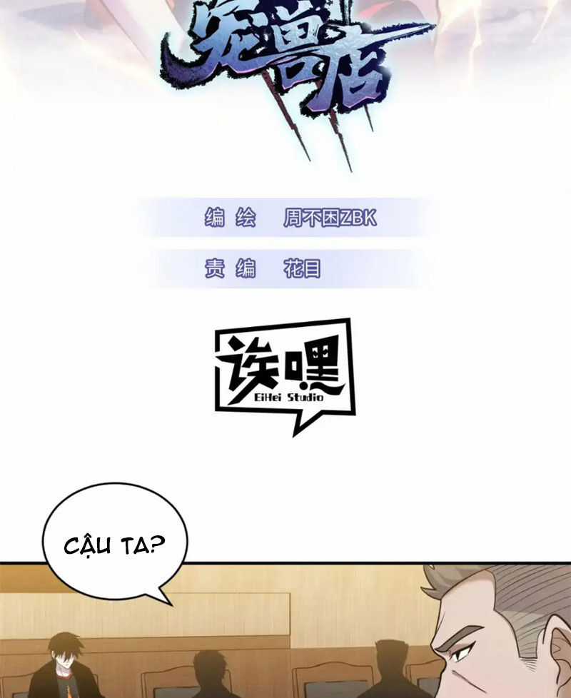 Ma Thú Siêu Thần - Chapter 136 - Trang 2