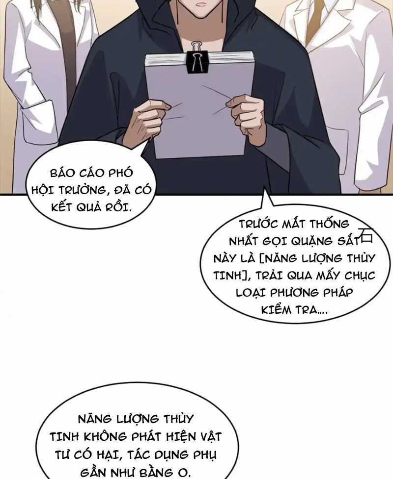 Ma Thú Siêu Thần - Chapter 136 - Trang 11