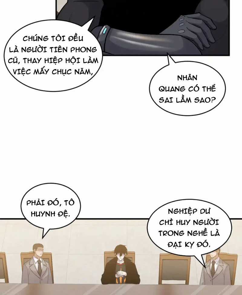 Ma Thú Siêu Thần - Chapter 136 - Trang 13