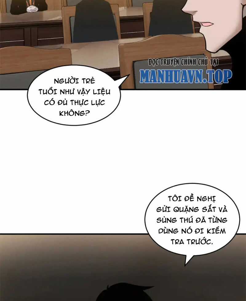 Ma Thú Siêu Thần - Chapter 136 - Trang 3