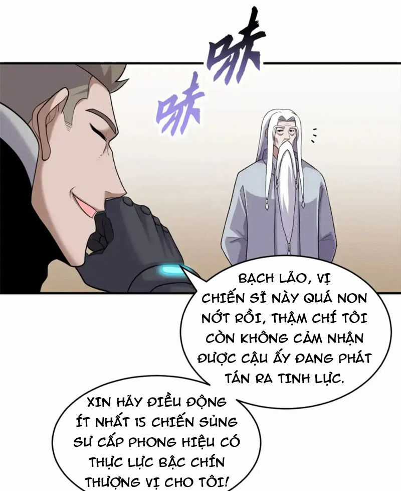 Ma Thú Siêu Thần - Chapter 136 - Trang 22
