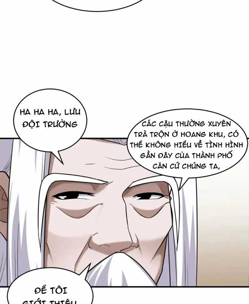 Ma Thú Siêu Thần - Chapter 136 - Trang 23