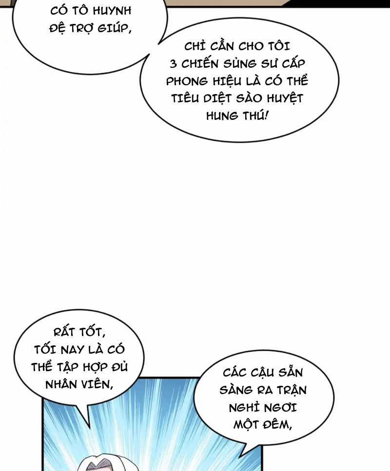 Ma Thú Siêu Thần - Chapter 136 - Trang 29