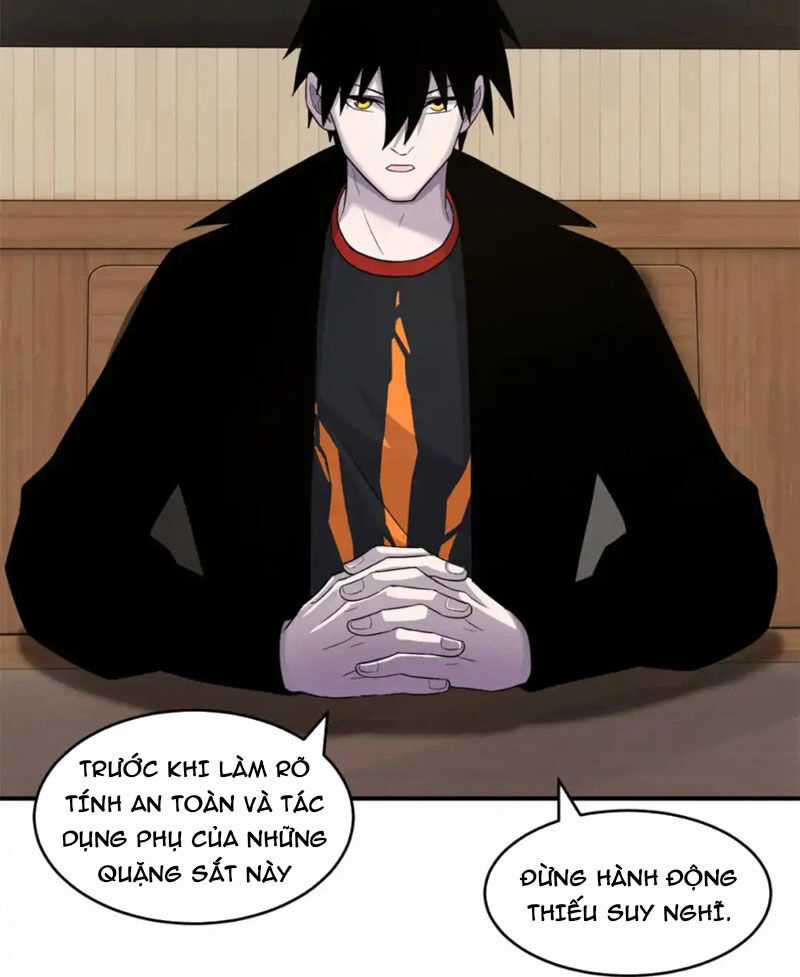 Ma Thú Siêu Thần - Chapter 136 - Trang 4