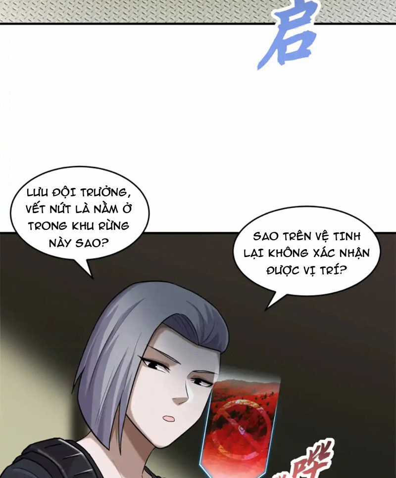 Ma Thú Siêu Thần - Chapter 136 - Trang 36