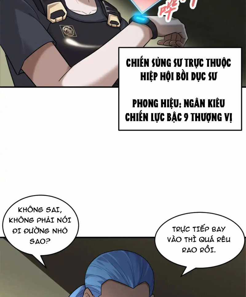Ma Thú Siêu Thần - Chapter 136 - Trang 37