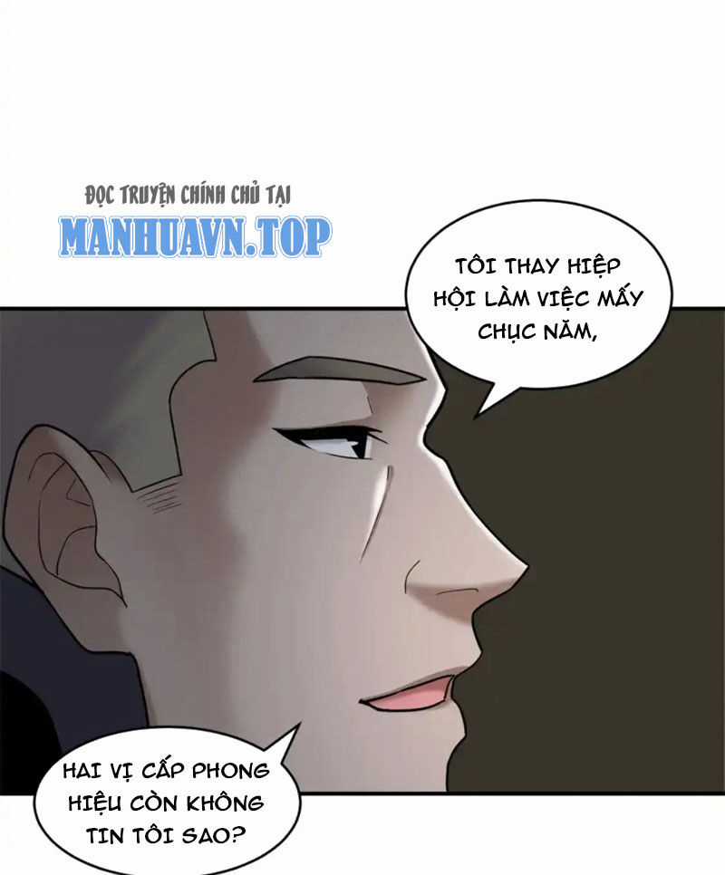 Ma Thú Siêu Thần - Chapter 136 - Trang 40