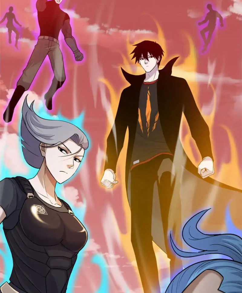 Ma Thú Siêu Thần - Chapter 136 - Trang 45