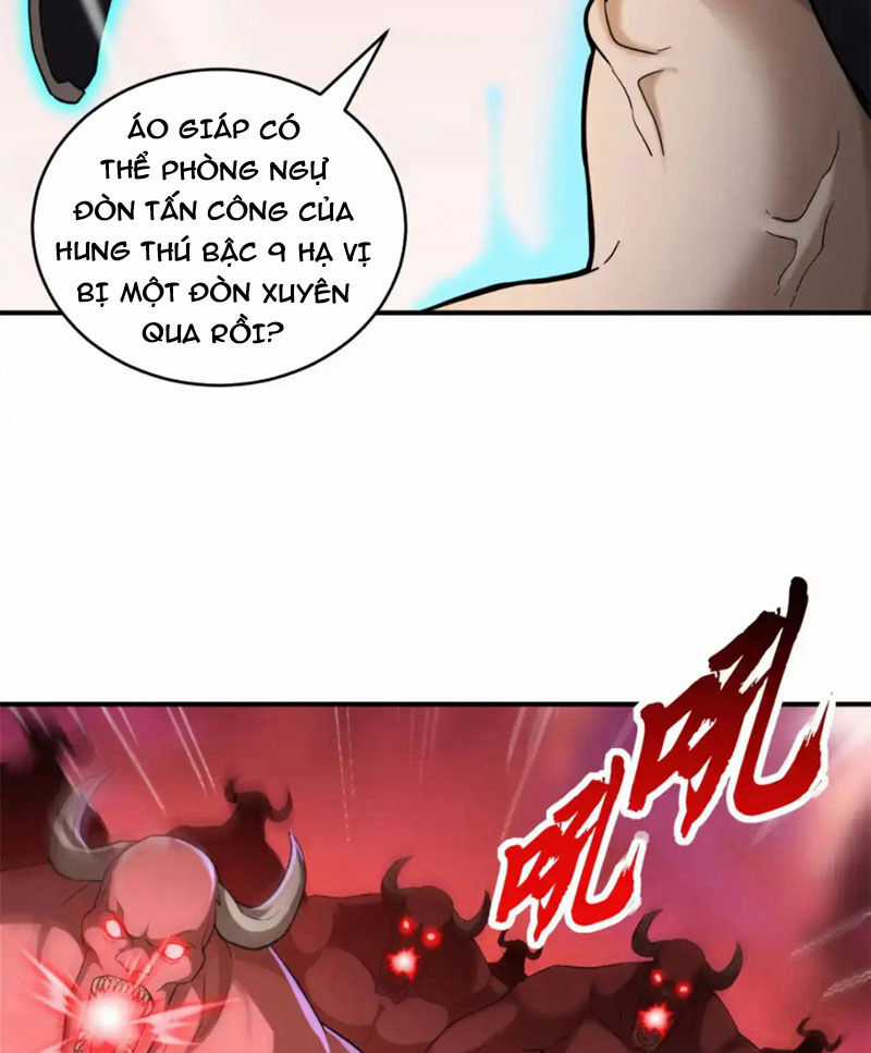 Ma Thú Siêu Thần - Chapter 136 - Trang 47