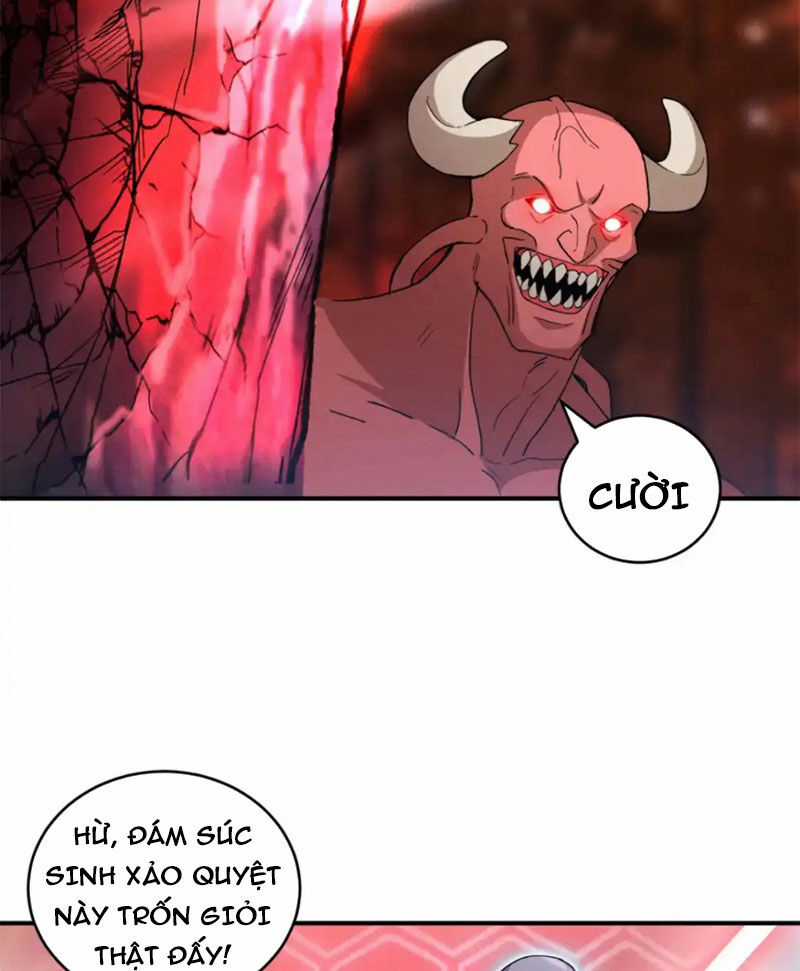 Ma Thú Siêu Thần - Chapter 136 - Trang 58