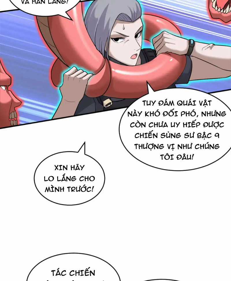 Ma Thú Siêu Thần - Chapter 136 - Trang 64
