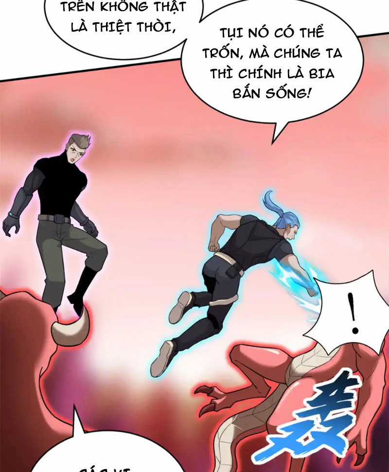 Ma Thú Siêu Thần - Chapter 136 - Trang 65