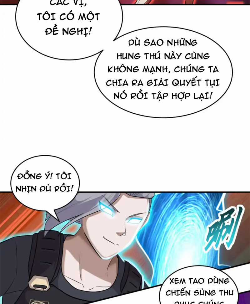 Ma Thú Siêu Thần - Chapter 136 - Trang 66