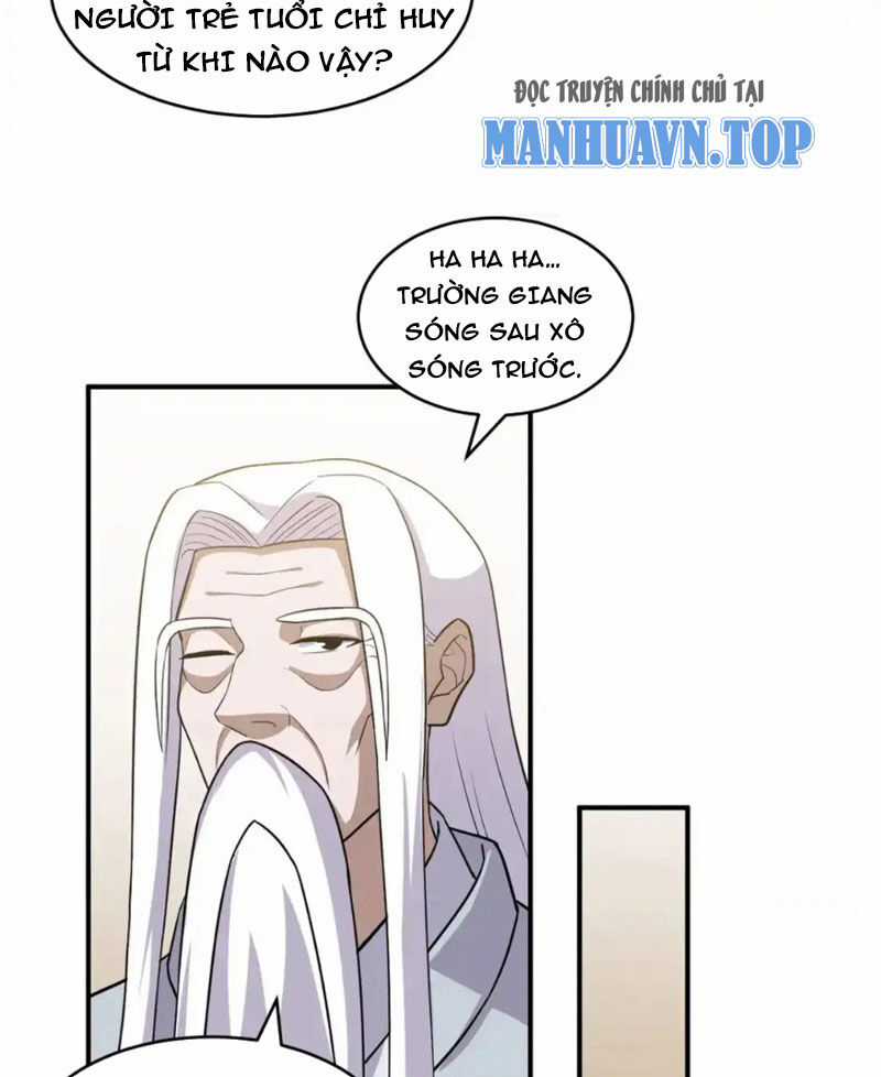 Ma Thú Siêu Thần - Chapter 136 - Trang 9