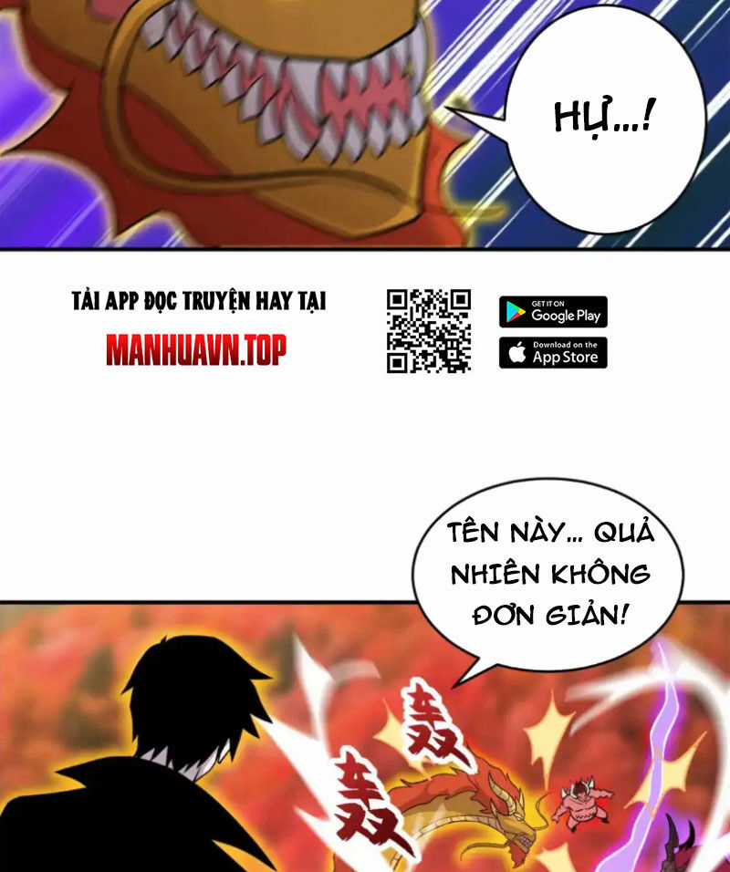 Ma Thú Siêu Thần - Chapter 137 - Trang 57
