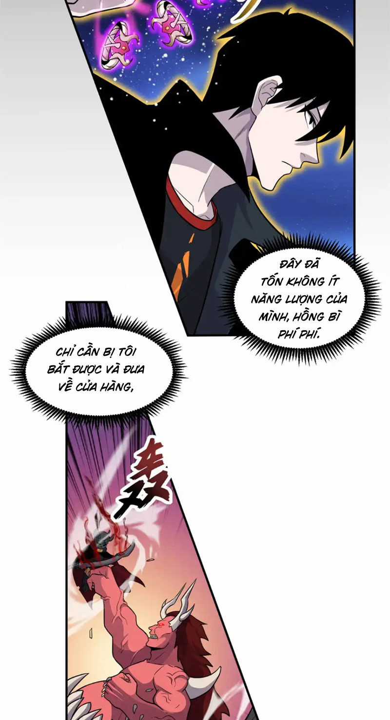 Ma Thú Siêu Thần - Chapter 138 - Trang 2