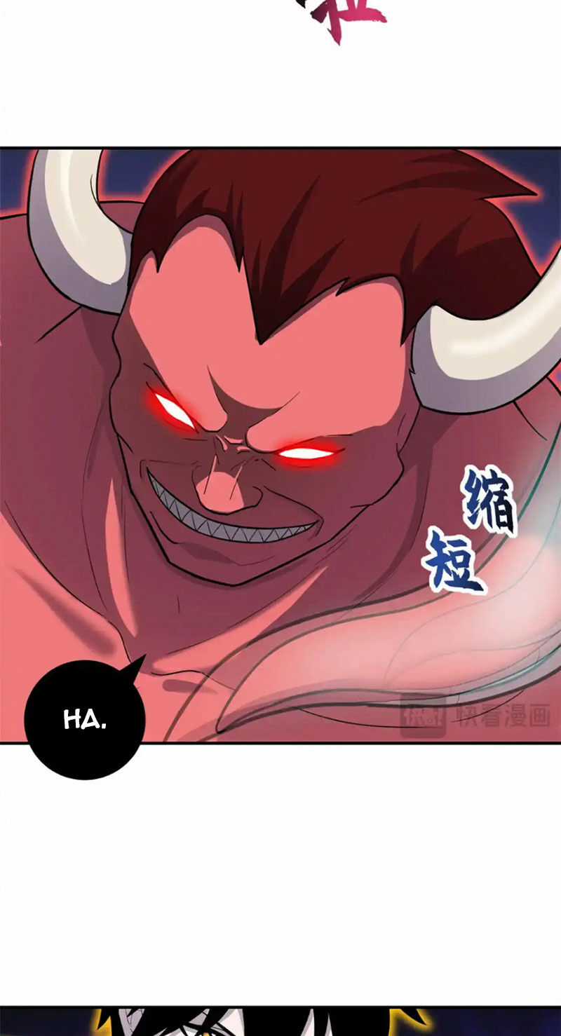 Ma Thú Siêu Thần - Chapter 138 - Trang 12