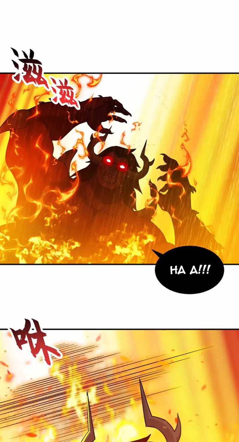 Ma Thú Siêu Thần - Chapter 138 - Trang 17