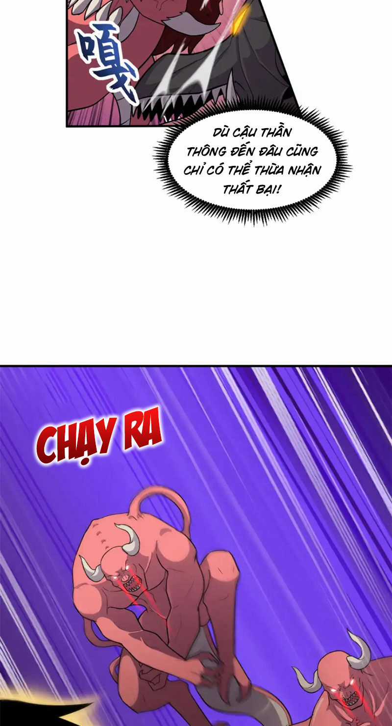 Ma Thú Siêu Thần - Chapter 138 - Trang 3