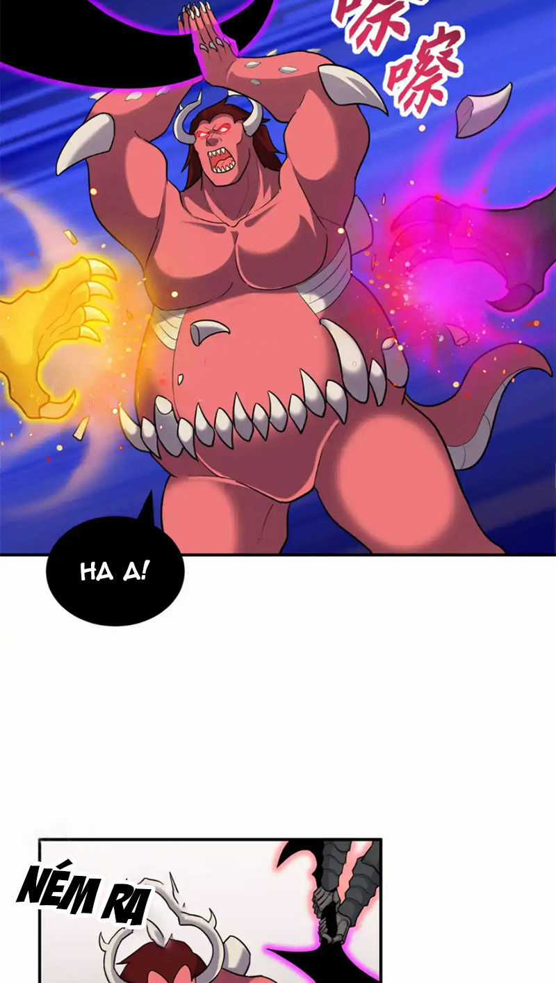 Ma Thú Siêu Thần - Chapter 138 - Trang 22