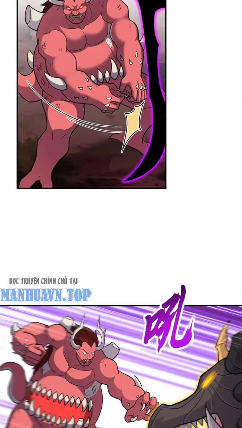 Ma Thú Siêu Thần - Chapter 138 - Trang 23