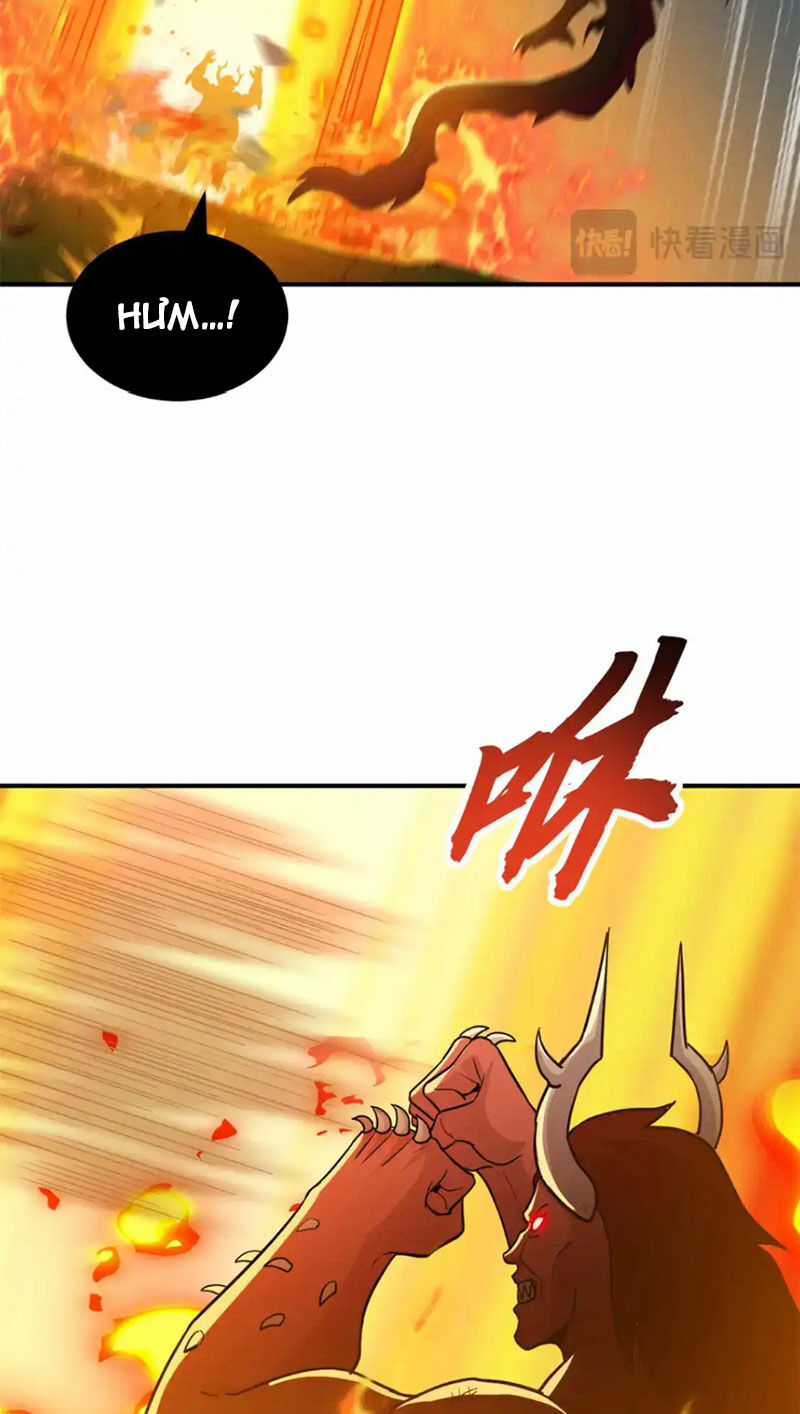 Ma Thú Siêu Thần - Chapter 138 - Trang 25