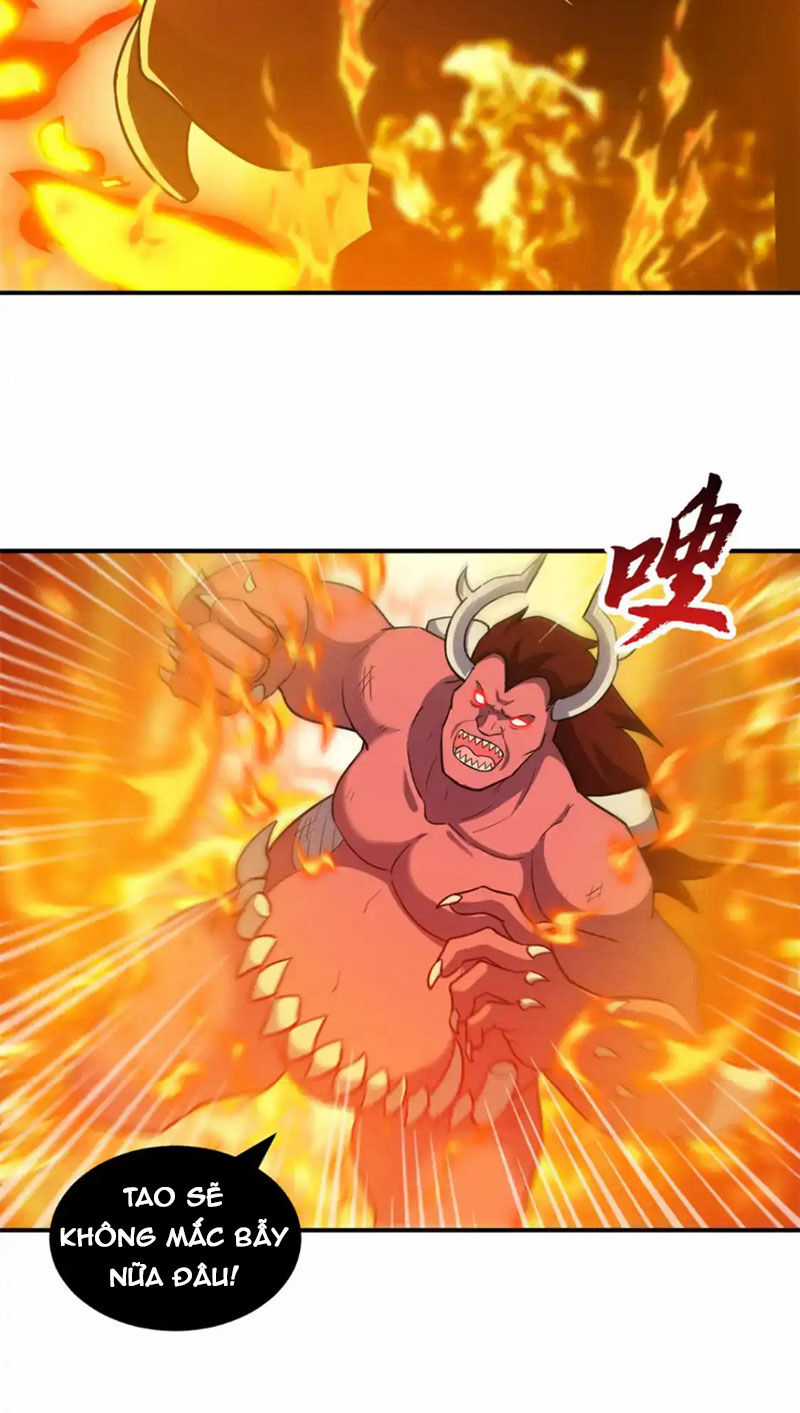 Ma Thú Siêu Thần - Chapter 138 - Trang 26