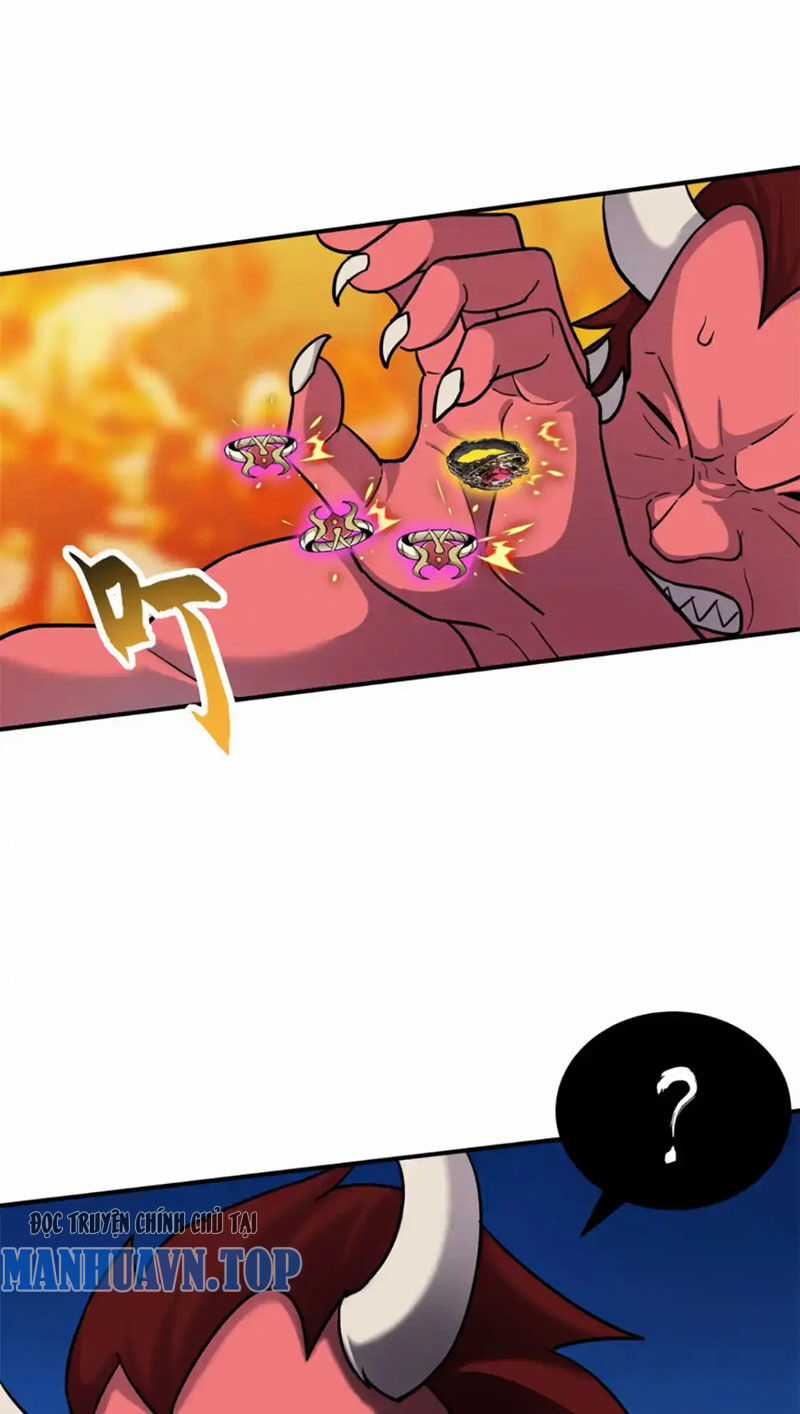 Ma Thú Siêu Thần - Chapter 138 - Trang 29