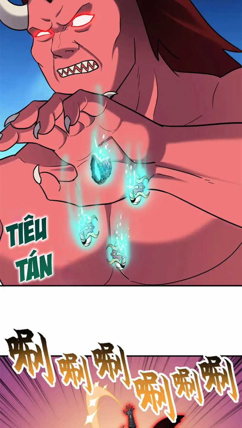 Ma Thú Siêu Thần - Chapter 138 - Trang 30