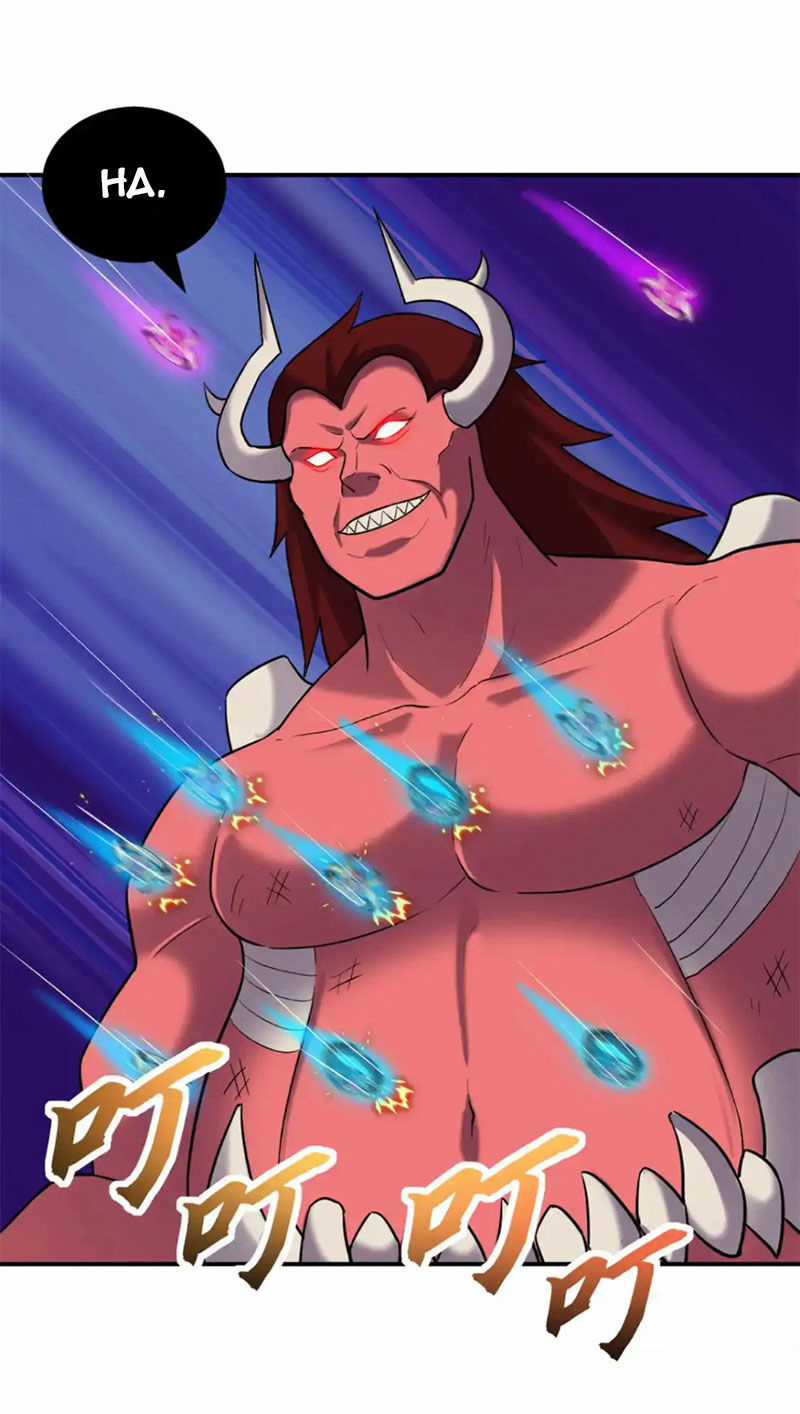 Ma Thú Siêu Thần - Chapter 138 - Trang 32