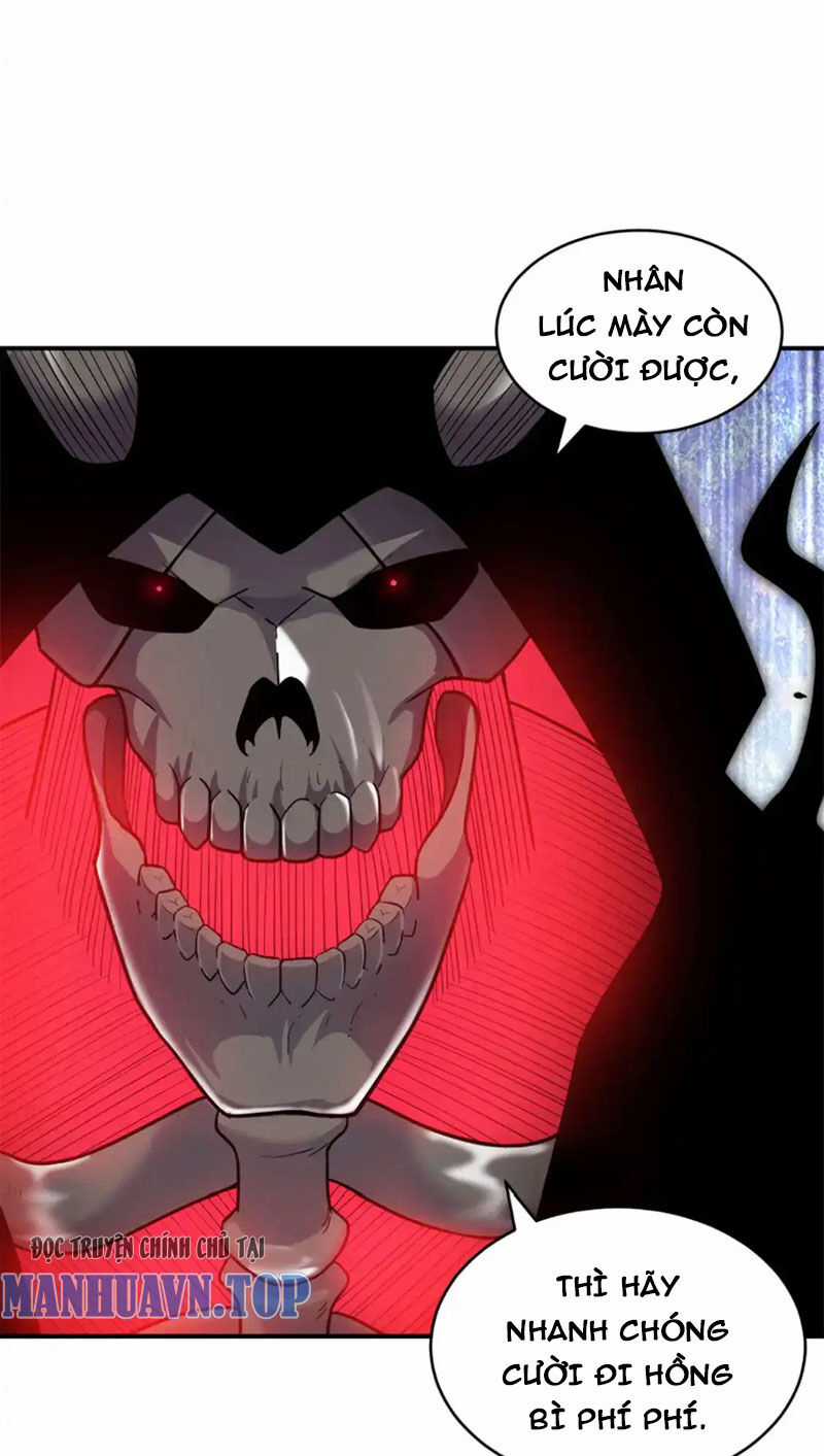 Ma Thú Siêu Thần - Chapter 138 - Trang 34