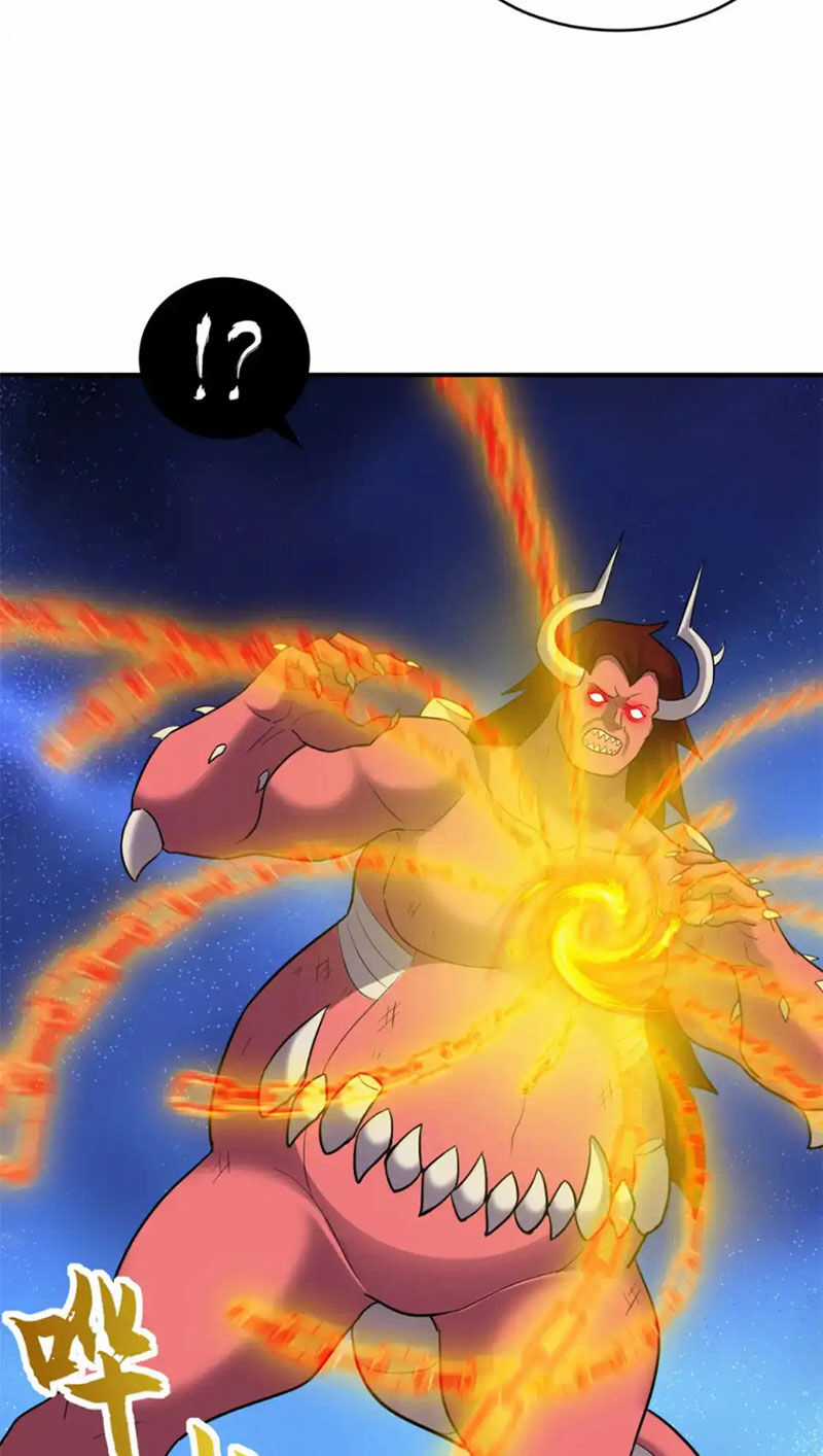 Ma Thú Siêu Thần - Chapter 138 - Trang 35