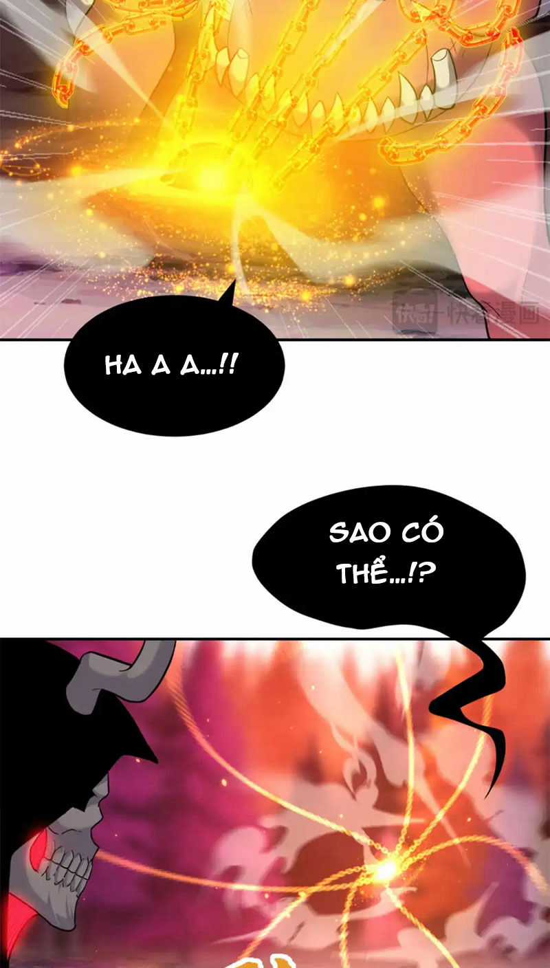 Ma Thú Siêu Thần - Chapter 138 - Trang 37