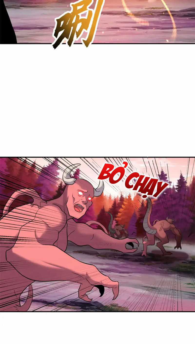Ma Thú Siêu Thần - Chapter 138 - Trang 38