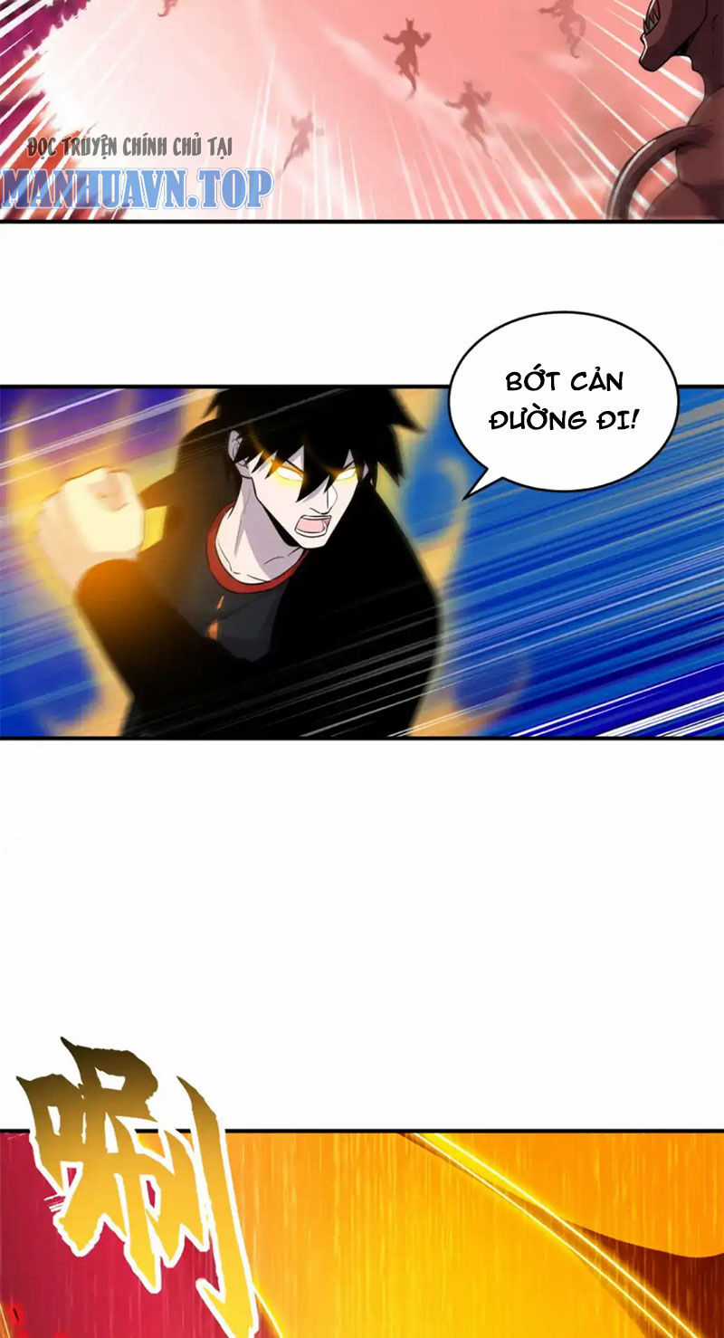 Ma Thú Siêu Thần - Chapter 138 - Trang 5
