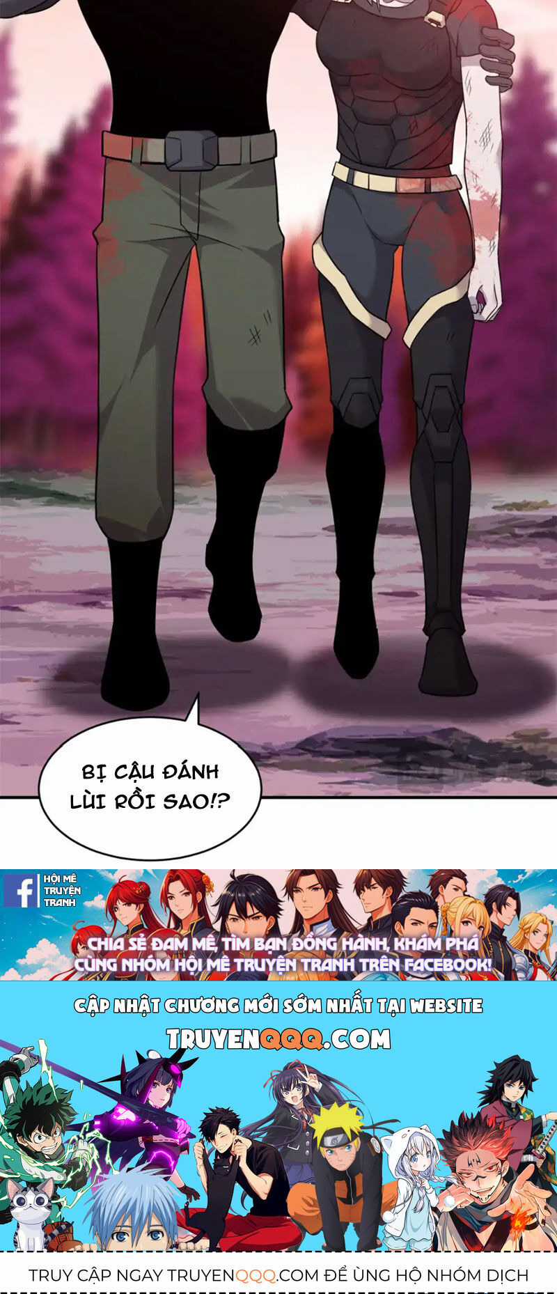 Ma Thú Siêu Thần - Chapter 138 - Trang 44