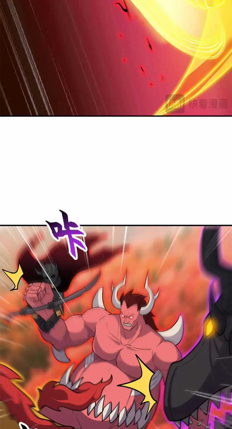 Ma Thú Siêu Thần - Chapter 138 - Trang 7